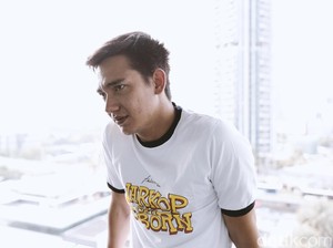 Adipati Dolken: Gue Bukan Artis, Gue Pekerja Seni