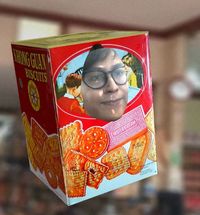 Selebgram Ini Buat Filter Instagram Pakai Mie Instan dan Kerupuk