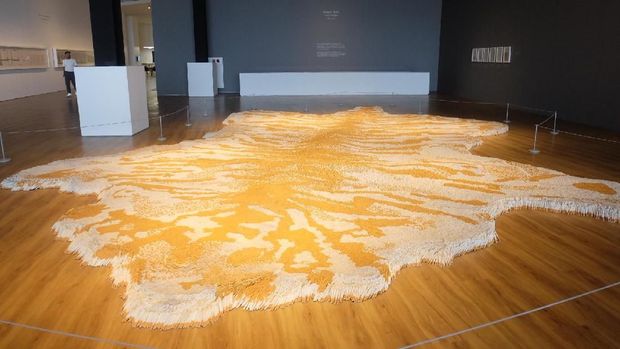 10 Pameran Seni Terhot 2019