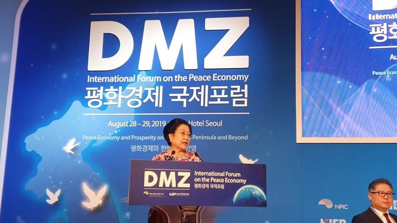 Cari Waktu Baik, Megawati Bakal Datang Lagi ke Korea Utara Cari Waktu Baik, Megawati Bakal Datang Lagi ke Korea Utara