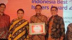 Lippo Karawaci Dapat Best Issuer Award 2019