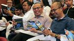 Gelora Kata-Kata Fahri Hamzah Mengkristal Dalam Buku