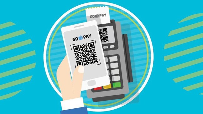 Ini Bedanya GoPay China dengan GoPay Indonesia