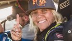 Jessi Combs Pecahkan Rekor Jadi Wanita Tercepat di Bumi, Melesat 841 Km/Jam