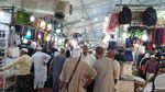 Foto: Pasar Tanah Abang Ala Madinah