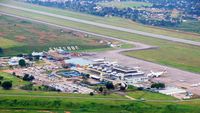 Bandara Internasional Entebbe (CNN)