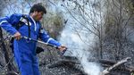 Kebakaran Hebat di Hutan Amazon Menjalar Hingga Bolivia