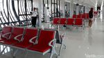Penampakan Ruang Tunggu Anyar Stasiun Balapan
