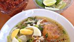 Sluurp! Gurihnya Kaldu Soto Banjar Kalimantan Hangatkan Pagi Ini