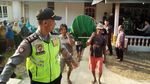 4 Kerangka Korban Pembunuhan di Banyumas Dimakamkan
