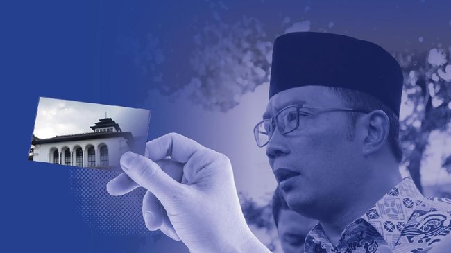 Fakta di Balik Rencana Kang Emil Pindahkan Ibu Kota Jabar
