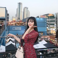 Tak dapat dipungkiri jika wajah dan pesonanya yang imut membuat Min Jung disukai para penonton dan netizen. Foto: Instagram @1995.mj