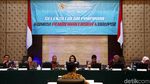 Melihat Suasana Hari Terakhir Uji Publik Capim KPK