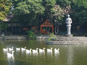 Riwayat Taman Balekambang, Dulu Kumuh dan Jadi Sarang Prostitusi