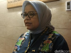 Jadi Duta ASI DKI, Istri Anies Baswedan Bertekad Jadi Teladan yang Baik