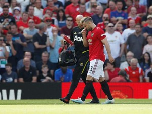 Tandang ke Southampton, MU Tanpa Martial dan Shaw