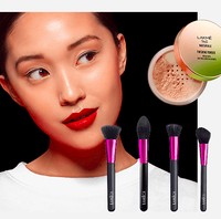 Setiap kamis Anda memanfaatkan Lazada Thursday Beauty Time untuk membeli produk-produk kecantikan. Hari ini, sejumlah kenamaan memotong harga hingga 50%, di antaranya Wet n Wild, The Body Shop, Wardah, Purbasari, Brun Brun, Lakme, dan lain-lain. Foto: Istimewa