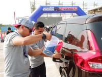 Ototest: Test Performa dan Keiritan Ertiga
