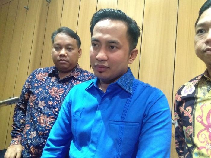 Bupati Penajam Paser Utara Abdul Gafur Masud