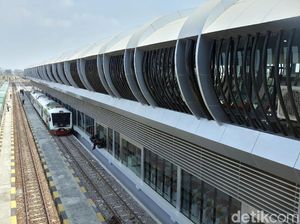 Yuk Naik Kereta Bandara Manggarai-Soetta Tiketnya Rp 40.000