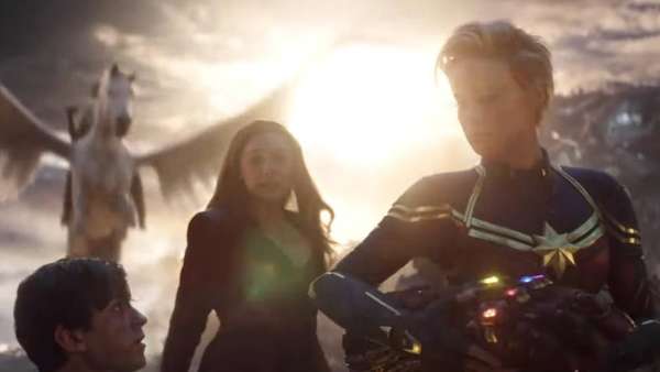 Bedah Efek Avengers: Endgame, Suasana Asli di Studio dan di Film Bedah Efek Avengers: Endgame, Suasana Asli di Studio dan di Film