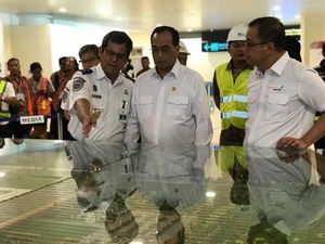 Menhub Bicara Kendaraan Listrik dan Polusi Indonesia