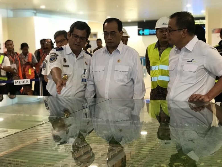 Dorong Pariwisata Jateng, Kemenhub Poles Bandara Ngloram dan Dewadaru Dorong Pariwisata Jateng, Kemenhub Poles Bandara Ngloram dan Dewadaru