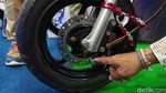 Motor Listrik dari Bali