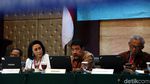 Melihat Suasana Hari Terakhir Uji Publik Capim KPK