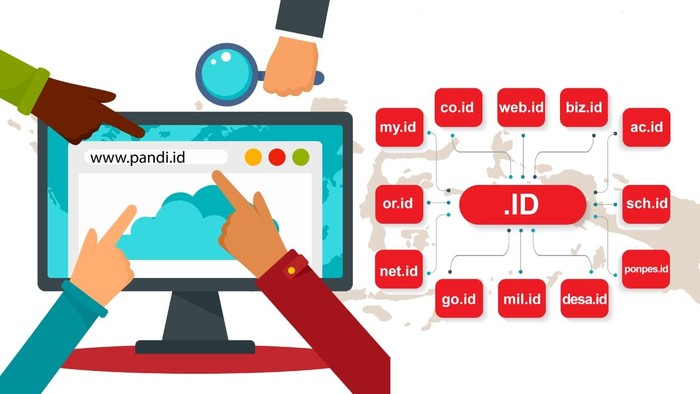  Cara Yang Benar Untuk Mendaftarkan Nama Domain Anda