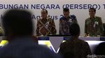 Dirut BRI Tolak Digeser Rini ke BTN