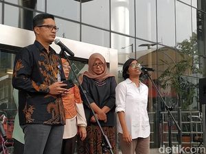 KPK Bantah Moeldoko Soal Hambat Investasi: Investasi yang Mana?