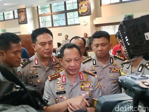 Kapolri: 2 Warga Tewas di Deiyai Diduga dari Kelompok Penyerang Aparat