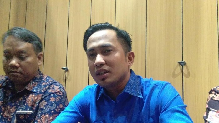Bupati Penajam Paser Utara Abdul Gafur Masud