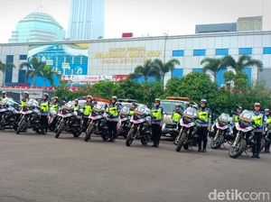 Operasi Patuh Jaya, Polda Sasar Driver Main Ponsel hingga Lawan Arus