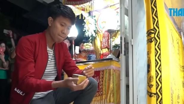 JUDI ONLINE Dang menikahi tunangannya yang telah meninggal