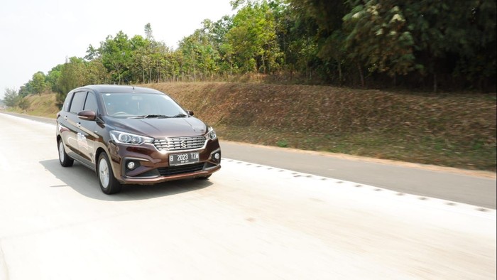 Suzuki All New Ertiga