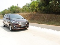 Ototest: Test Performa dan Keiritan Ertiga