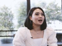 Hi Boys! Wika Salim Tak Ingin Sekadar Pacaran