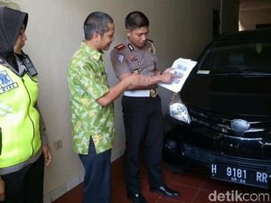 Dalam Sebulan 1.200 Pelanggar Lalin Kena Tilang CCTV di Kota Semarang