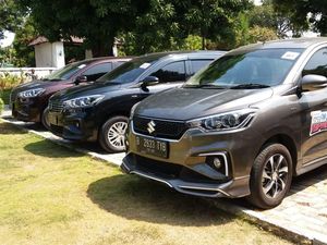Kode Keras Mau Ada yang Baru, Suzuki Ertiga Cuma Dikirim 3 Unit Bulan Lalu