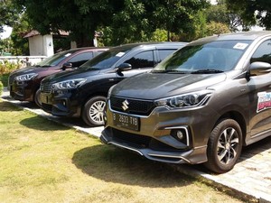Kode Keras Mau Ada yang Baru, Suzuki Ertiga Cuma Dikirim 3 Unit Bulan Lalu