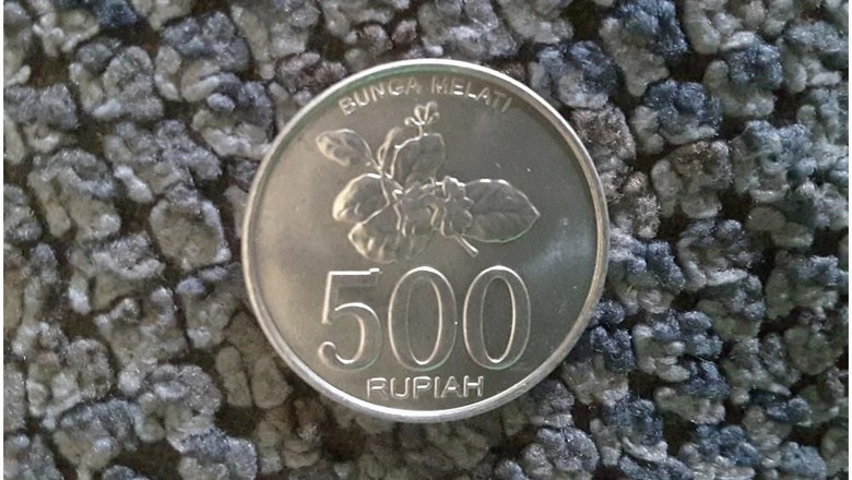 Dengan Uang Rp 500, Mau Belanja Apa? Dengan Uang Rp 500, Mau Belanja Apa?