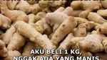 10 Meme Kocak Soal Bumbu Dapur Ini Bikin Ngakak