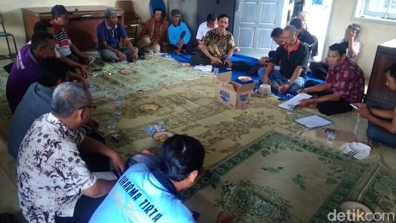 140 Ha Sawah Kering, Petani di Kudus-Pati Minta Air Bendungan Logung 140 Ha Sawah Kering, Petani di Kudus-Pati Minta Air Bendungan Logung
