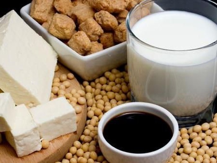 8 Jenis Protein Nabati yang Cocok untuk Vegetarian dan Vegan Foto: ABC Australia 8 Jenis Protein Nabati yang Cocok untuk Vegetarian dan Vegan Foto: ABC Australia