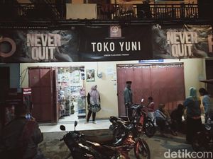 Toko Kelontong di Ponorogo Dibobol Maling, Rp 15 Juta Raib