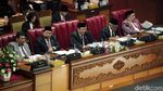 263 Anggota Dewan Bolos di Paripurna HUT DPR RI
