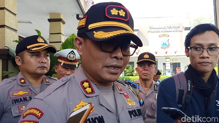 Seorang Lurah di Kediri Terjaring OTT Dugaan Pungli Sewa Gedung