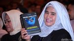 Gelora Kata-Kata Fahri Hamzah Mengkristal Dalam Buku